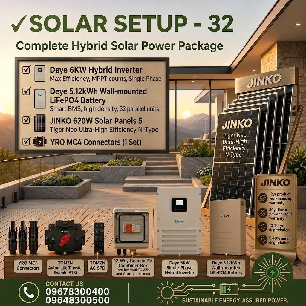 Solar Package
