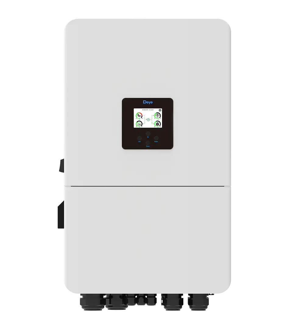 Deye 16kW Hybrid Solar Inverter (SUN-16K-SG05LP3) | 3-Phase, 48V, Dual MPPT
